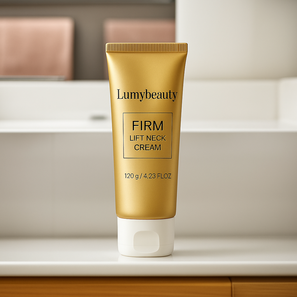 LUMY BEAUTY FIRM LIFT NECK CREAM