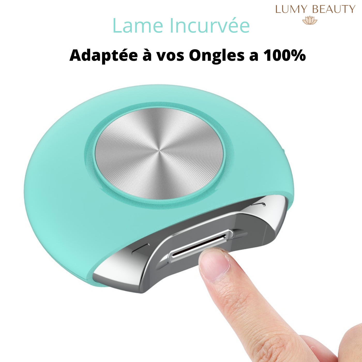 Drfeify Coupe-ongles électrique pour bébé Meuleuse à ongles électrique pour  bébé Soins de manucure à