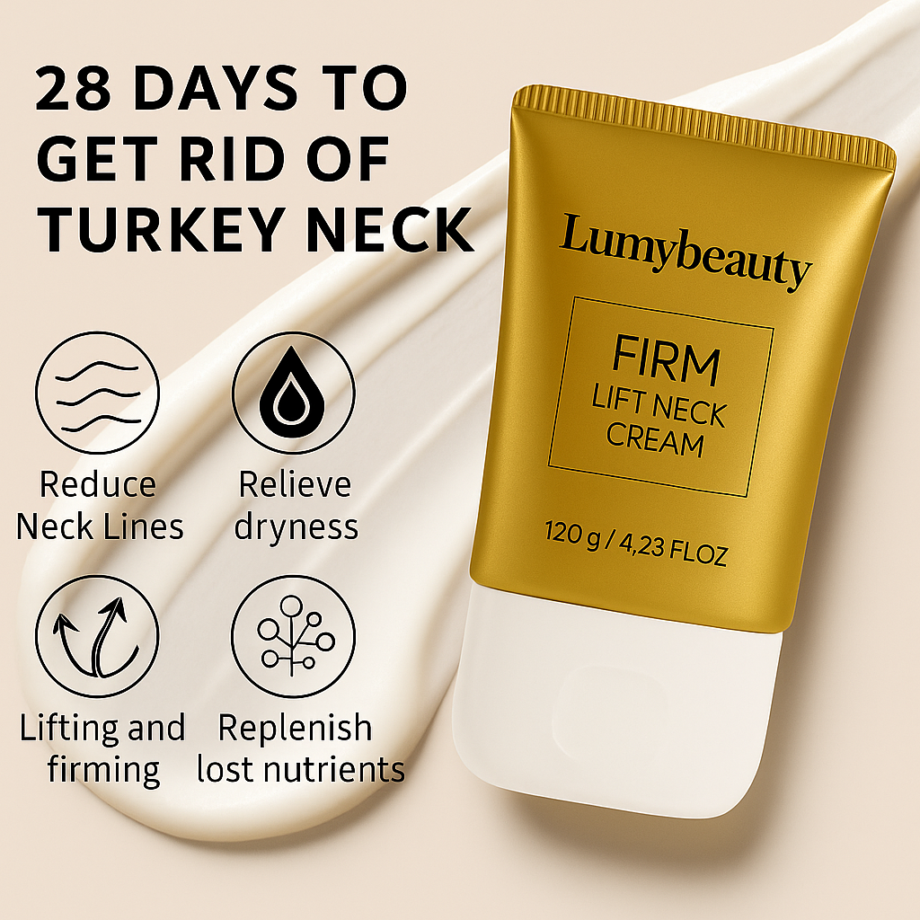 LUMY BEAUTY FIRM LIFT NECK CREAM