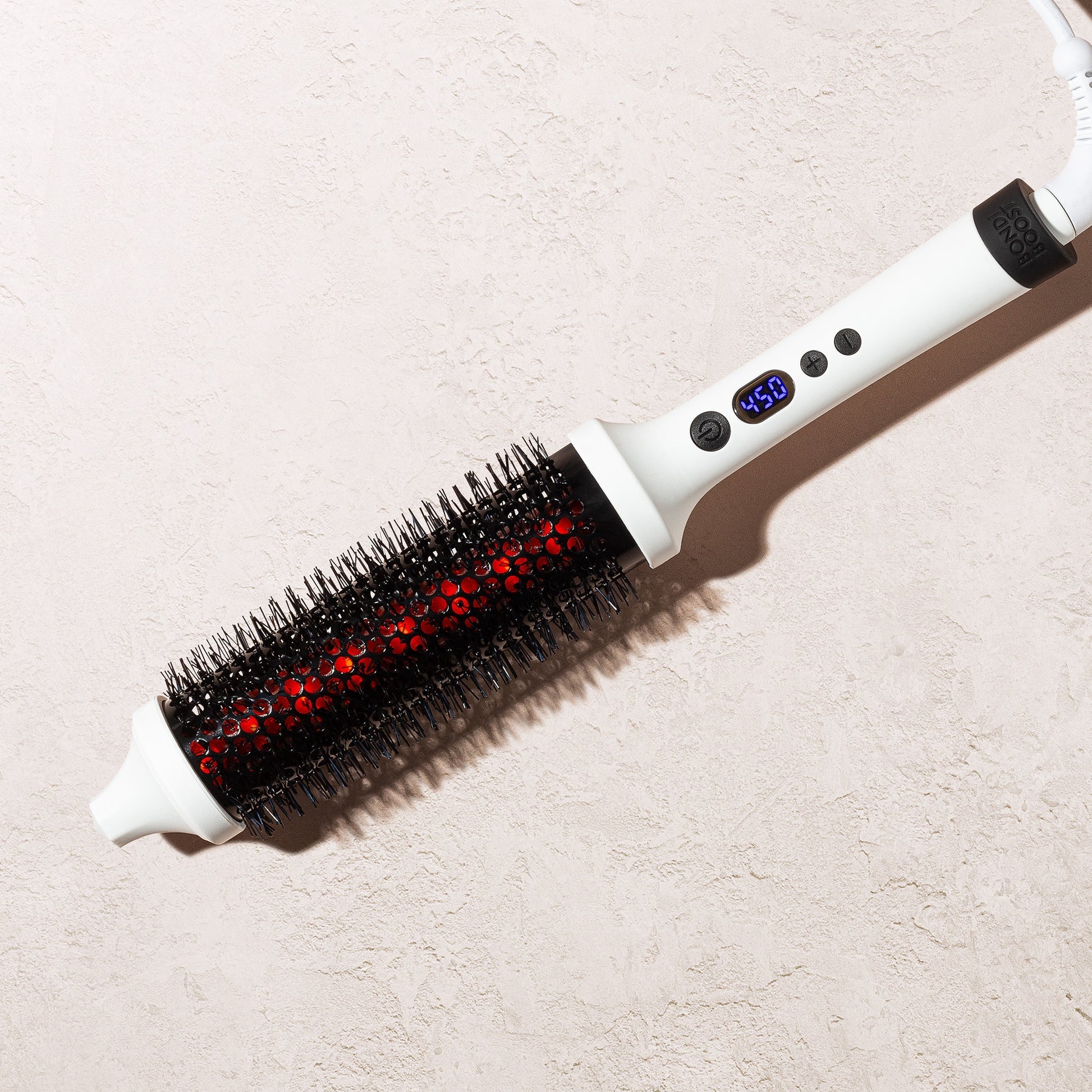 Brushy™ Brosse Thermique Infrarouge - Harmoniq